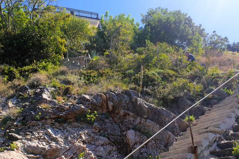 Senj-  predivan stan 1. red do mora 101 m2