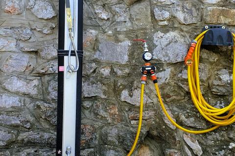 Senj-  predivan stan 1. red do mora 101 m2