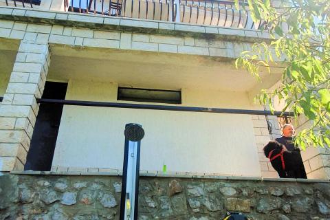 Senj-  predivan stan 1. red do mora 101 m2