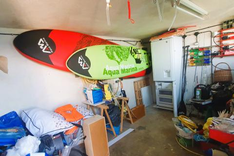 Senj-  predivan stan 1. red do mora 101 m2