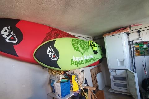 Senj-  predivan stan 1. red do mora 101 m2