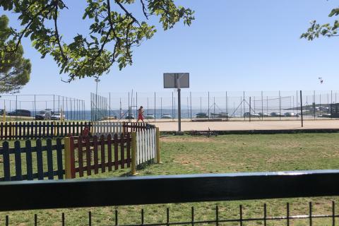 Premantura, zemljište turističke namjene udaljeno 70 m od mora