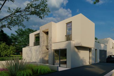 Hiša Kaštelir, Kaštelir-Labinci, 293m2