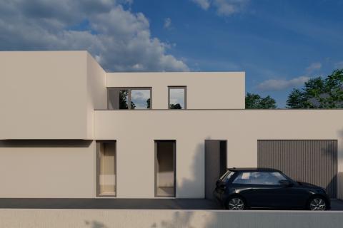 Hiša Kaštelir, Kaštelir-Labinci, 293m2