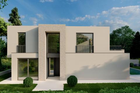 Hiša Kaštelir, Kaštelir-Labinci, 293m2