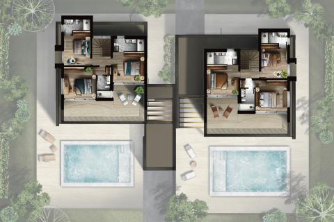 Hiša Kaštelir, Kaštelir-Labinci, 293m2