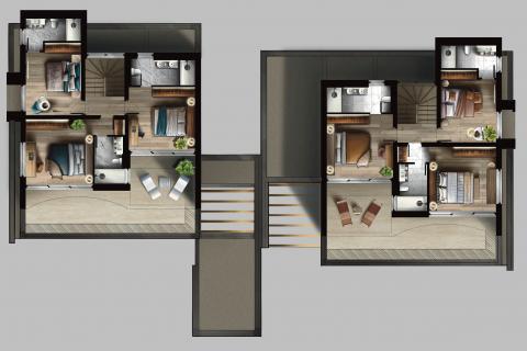 Hiša Kaštelir, Kaštelir-Labinci, 293m2