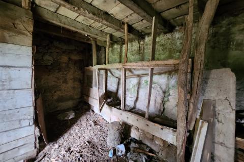 House Hum, Buzet, 800m2