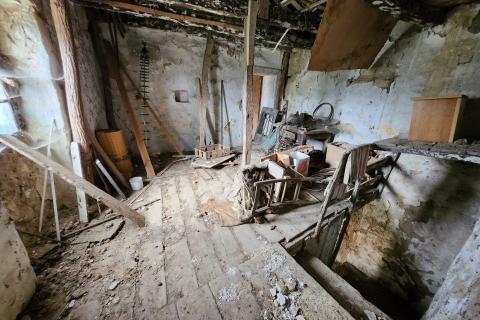 House Hum, Buzet, 800m2