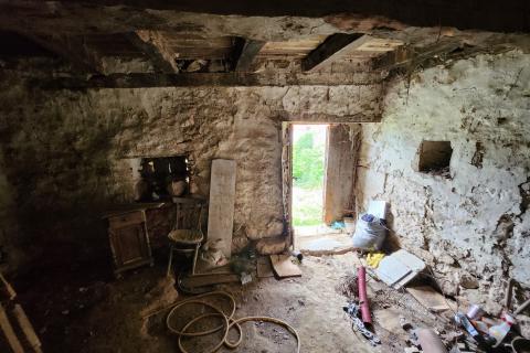 House Hum, Buzet, 800m2