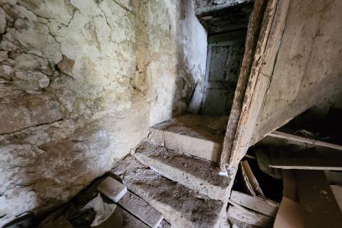 House Hum, Buzet, 800m2