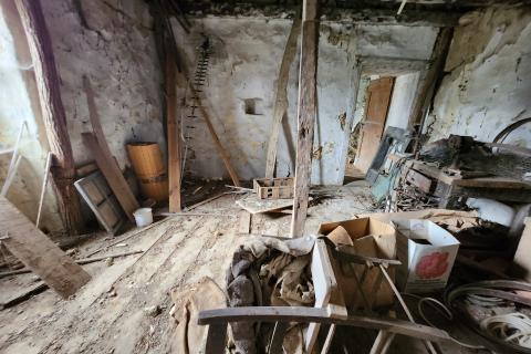 House Hum, Buzet, 800m2