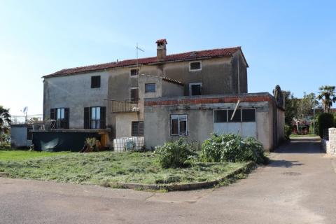 Istra, Novigrad, okolica, unikatna autohtona istarska kuća s vrtom - samo 30 metara od mora