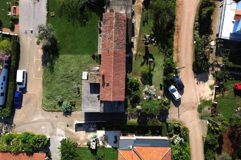 Istra, Novigrad, okolica, unikatna autohtona istarska kuća s vrtom - samo 30 metara od mora