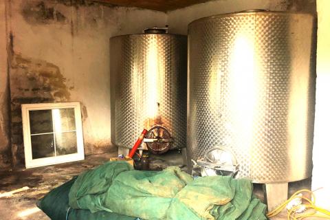 Istra, Novigrad, okolica, unikatna autohtona istarska kuća s vrtom - samo 30 metara od mora