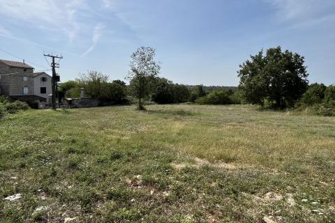 Bouwgrond Radovani, Višnjan, 1.741m2