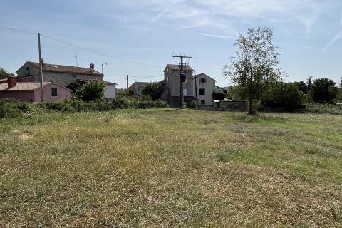 Bouwgrond Radovani, Višnjan, 1.741m2