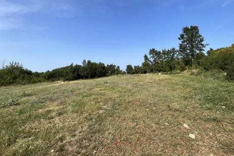 Bouwgrond Radovani, Višnjan, 1.741m2