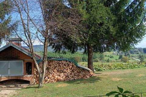 House Josipdol, 318m2