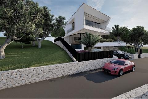 Stavbno zemljišče Šmrika, Kraljevica, 399m2