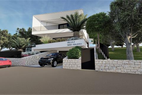 Stavbno zemljišče Šmrika, Kraljevica, 399m2