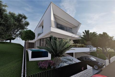 Stavbno zemljišče Šmrika, Kraljevica, 399m2