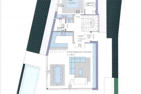 Stavbno zemljišče Šmrika, Kraljevica, 399m2