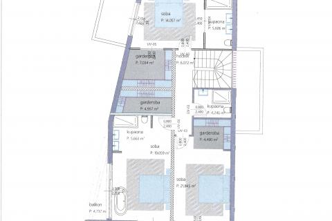 Stavbno zemljišče Šmrika, Kraljevica, 399m2