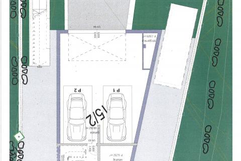 Stavbno zemljišče Šmrika, Kraljevica, 399m2