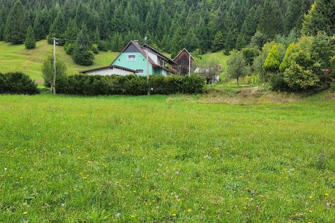 Terreno edificabile Tršće, Čabar, 614m2