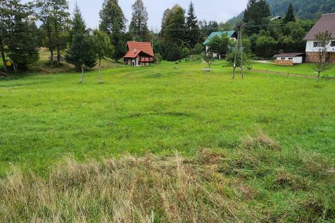 Terreno edificabile Tršće, Čabar, 614m2