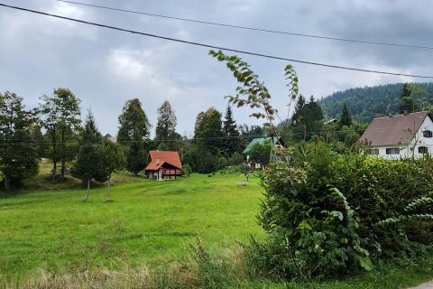 Terreno edificabile Tršće, Čabar, 614m2