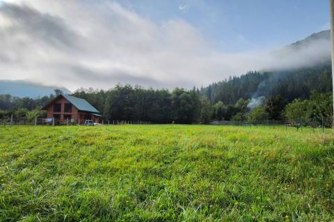 Terreno edificabile Brod na Kupi, Delnice, 1.931m2