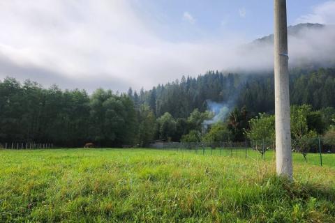 Terreno edificabile Brod na Kupi, Delnice, 1.931m2