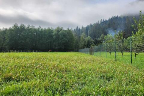 Terreno edificabile Brod na Kupi, Delnice, 1.931m2