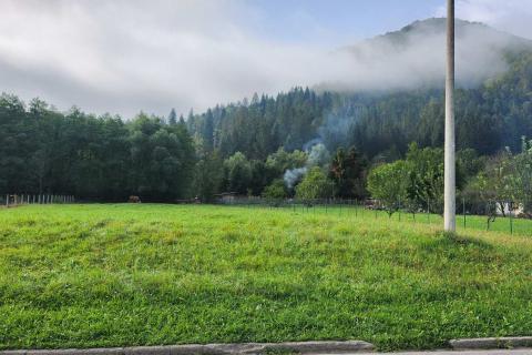 Terreno edificabile Brod na Kupi, Delnice, 1.931m2