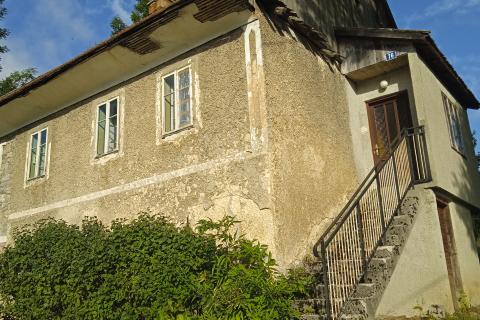 Hiša Stari Laz, Ravna Gora, 68m2