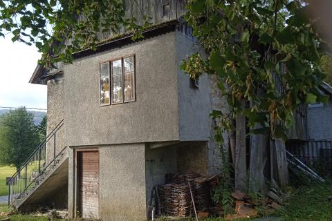 Hiša Stari Laz, Ravna Gora, 68m2