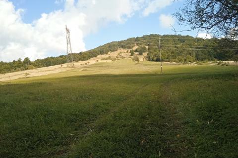 Hiša Stari Laz, Ravna Gora, 68m2