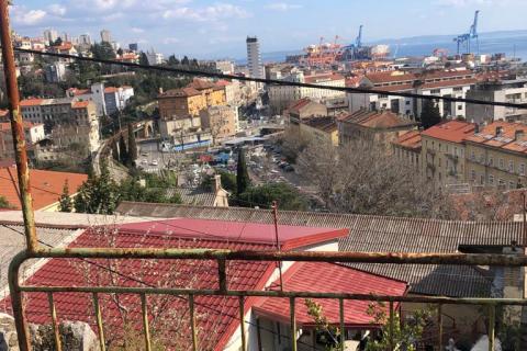 Квартира/Апартамент Centar, Rijeka, 100m2