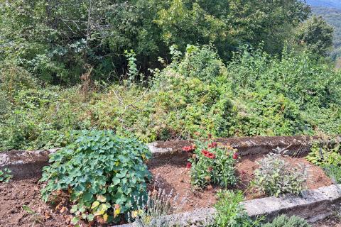 Terreno edificabile Brdce, Matulji, 712m2