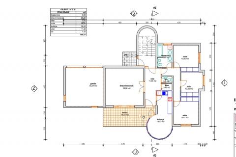 Building plot Lopača, Jelenje, 1.757m2