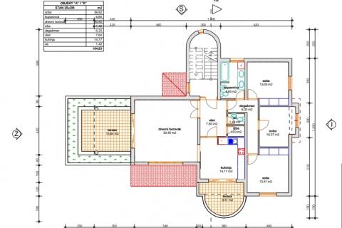 Building plot Lopača, Jelenje, 1.757m2