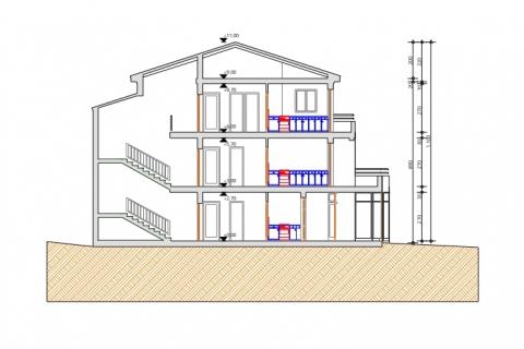 Building plot Martinovo Selo, Jelenje, 1.947m2