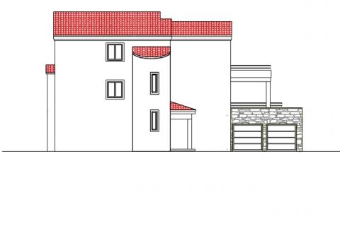 Building plot Martinovo Selo, Jelenje, 1.947m2