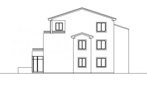 Земельный участок строительного назначения Martinovo Selo, Jelenje, 3.704m2