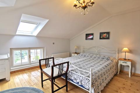 OPATIJA,LOVRAN- 2. RED DO MORA, stan 140 m2, balkon, parking, pogled na more