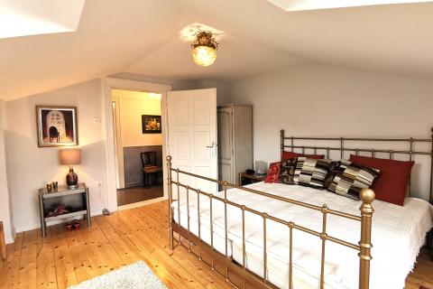 OPATIJA,LOVRAN- 2. RED DO MORA, stan 140 m2, balkon, parking, pogled na more