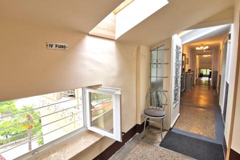 OPATIJA,LOVRAN- 2. RED DO MORA, stan 140 m2, balkon, parking, pogled na more