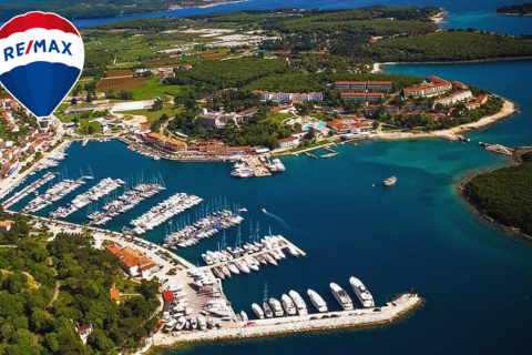 FUNTANA-stan 400 m do mora